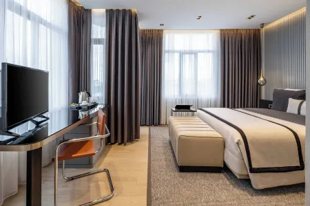 Hotel Villa Zurich