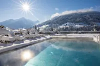 Alpbacherhof Mountain & Spa Resort - Swimmingpools