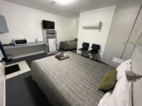 Hatton Vale Motel Hotels in Gatton