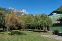 Brit Hotel Florimont Hotels in Albertville