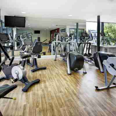 布里斯託爾城中心假日酒店 Fitness & Recreational Facilities
