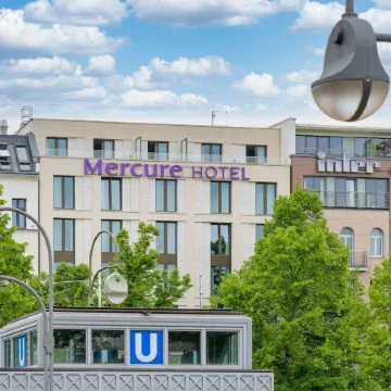 Mercure Hotel Berlin Wittenbergplatz