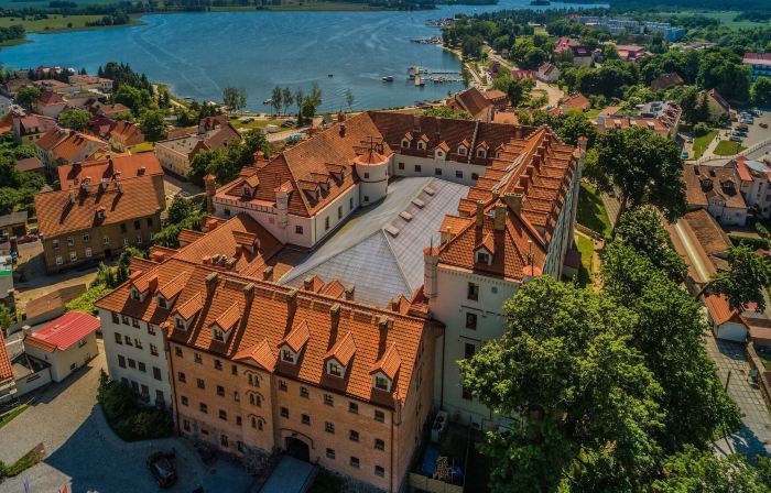 Hotel Zamek Ryn