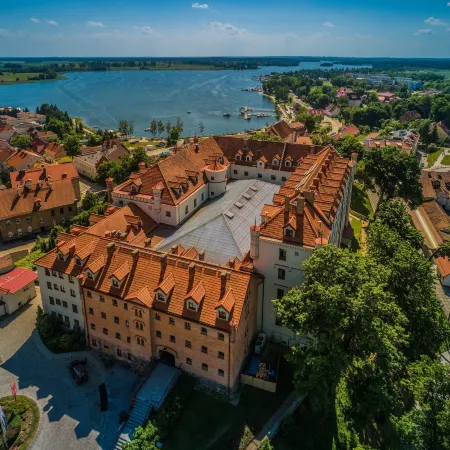 Hotel Zamek Ryn