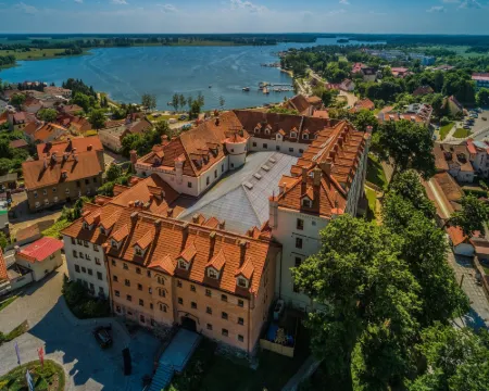 Hotel Zamek Ryn Hotels in Gizycko County
