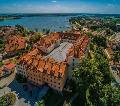Hotel Zamek Ryn Các khách sạn ở Ketrzyn