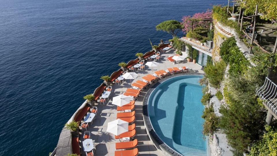 Il San Pietro di Positano