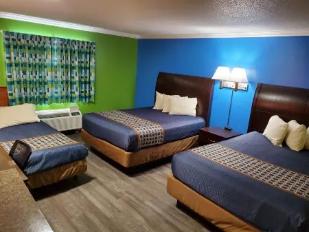 Amber Inn Отели в г. Ле Марс