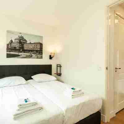 Stayci Serviced Apartments Central Station Rooms