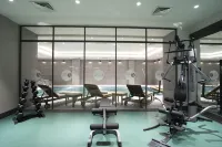 อาร์ทส์ โรงแรม ทักซิม - ที่มีฟิตเนส