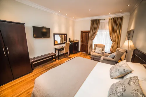 AnnVilla Guesthouse - parking