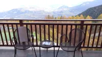 Hotel Monte Bondone - Bjergudsigt
