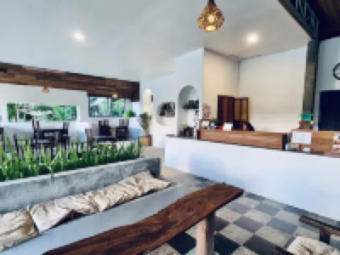 คานารี่ เกสท์เฮาส์ โรงแรมในปาย