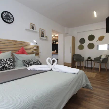 Rooms and Apartment Matosevic