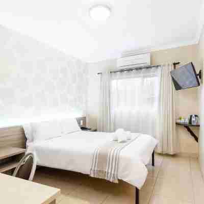 Auas City Hotel Rooms