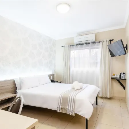 Auas City Hotel