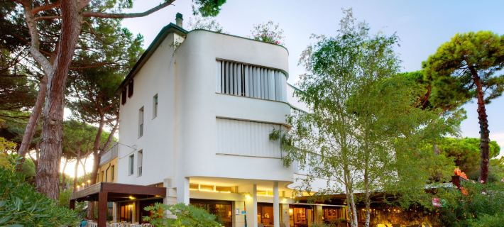 Hotel Columbia Hotels in Ravenna