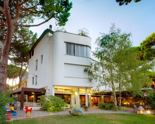 Hotel Columbia Hotels in Ravenna