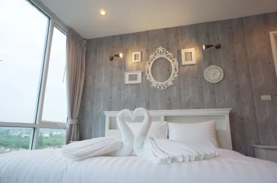 華欣我的度假酒店A502公寓