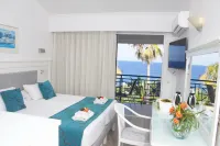 Rethymno Mare & Water Park - Parvekkeita