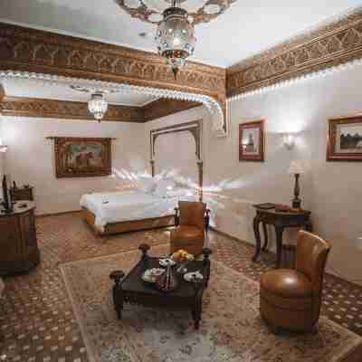 Demeures d'Orient Riad & Spa Rooms