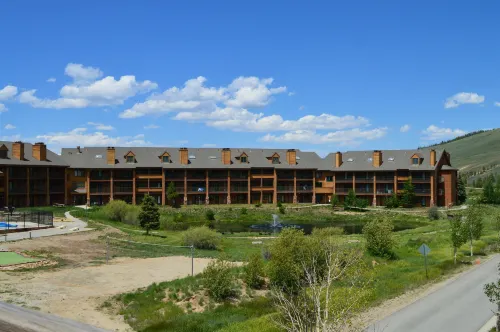 The Inn at Silvercreek - Parking
