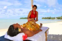 Muri Beach Club Hotel - spa
