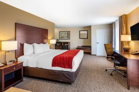 Comfort Inn & Suites Tooele-Salt Lake City Отели в г. Lake Point