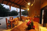 Stevie WonderLand Hotel-Boutique - breakfast
