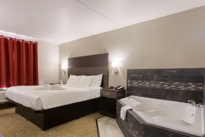 Rodeway Inn Branson, Brick House Hotels in Branson Township