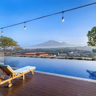 Innside by Melia Yogyakarta Hotel dekat Candi Ratu Boko