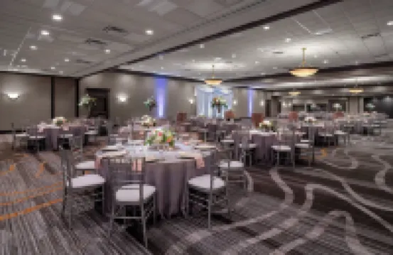 Pittsburgh Marriott North Hotels in Cranberry Township