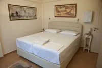 Chalkida Apartments - balcony