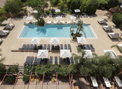 Luna Club Hotel Yoga & Spa 4Sup
