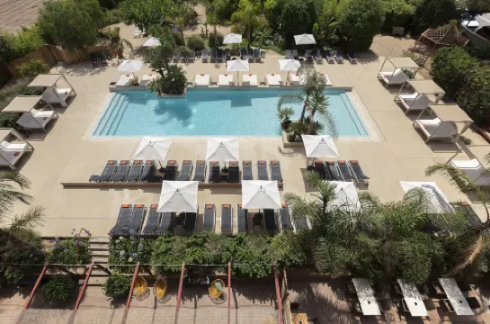 Luna Club Hotel Yoga & Spa 4Sup