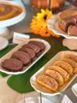 Pousada Tropical Maragogi - servizio colazione