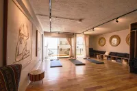 利馬賽琳娜米拉弗洛雷斯酒店 利馬酒店