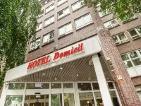 Hotel Domicil Hamburg by Golden Tulip Hotel in zona Taverna Priamos