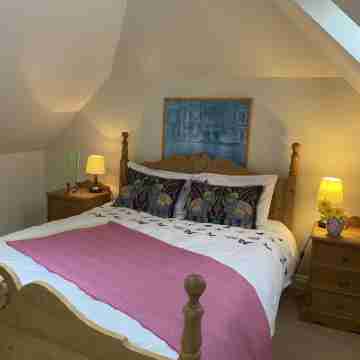 The Hayloft at Oakwood Barn Rooms