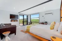 Hotel California Road at Inkwell Wines Hotels in Moana