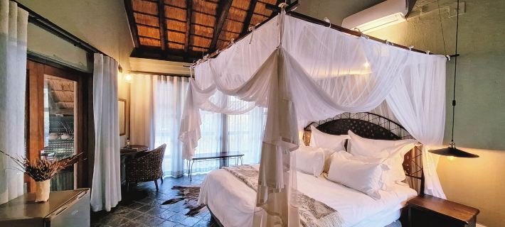 La Lechere Guest House Hotels in Mopani