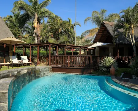 La Lechere Guest House Hotels in Mopani