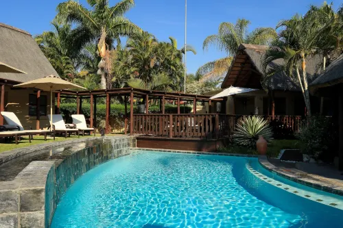 La Lechere Guest House فنادق في فالابوروا