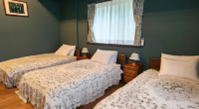 ペンショングリーンレイク