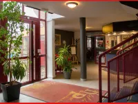 Hôtel du Parc Limoges & Restaurant "Le Temps d'Une pause" โรงแรมในลีมอฌ