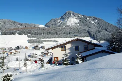 Häus`l am Ruan Hotels in Ehrwald