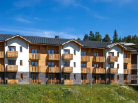 Sowell Residences Pra Loup Hotels in Uvernet-Fours