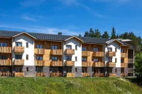 Sowell Residences Pra Loup Hotel dekat Couvent Saint Jean de Matha