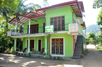 Alp Guest Hotels near Alugolla Bo Tree