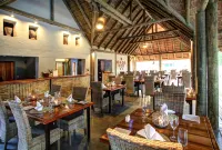 Fathala Wildlife Reserve Hotels in Foundiougne